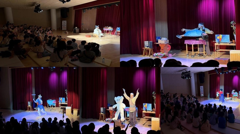 조선시대 남사당패 공연, 한형석 자유아동극장에서 살아나다