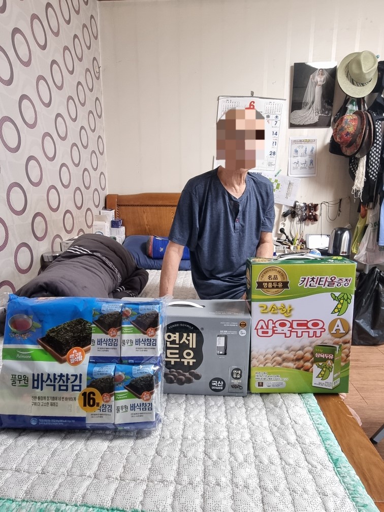 망미2동 행정복지센터, 취약계층 퇴원환자 돌봄사업 추진
