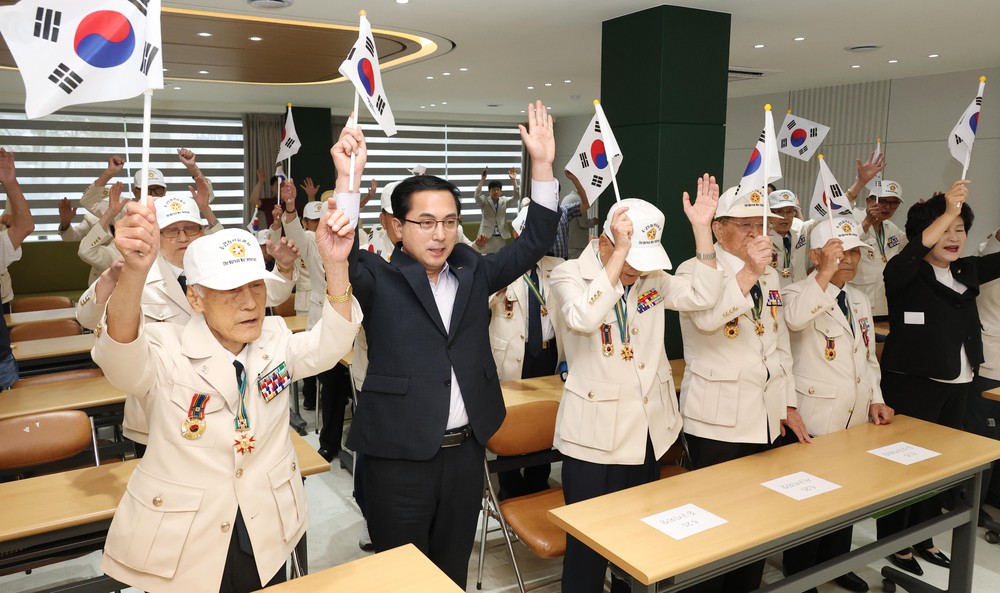 대전 동구, 보훈의 가치를 되새기다… ‘유공자 예우 강화’ 추진