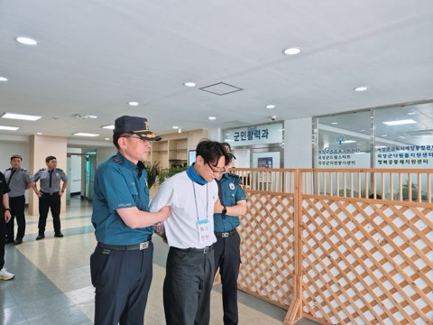 곡성군, 복지현장 대응훈련 실시 특이민원에도‘빈틈없는 대처’