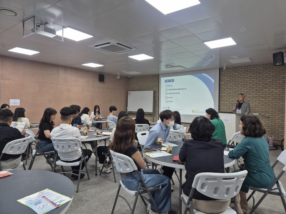 곡성군, 실과소 및 읍면 구매담당자 대상 중증장애인생산품 우선구매 교육 실시