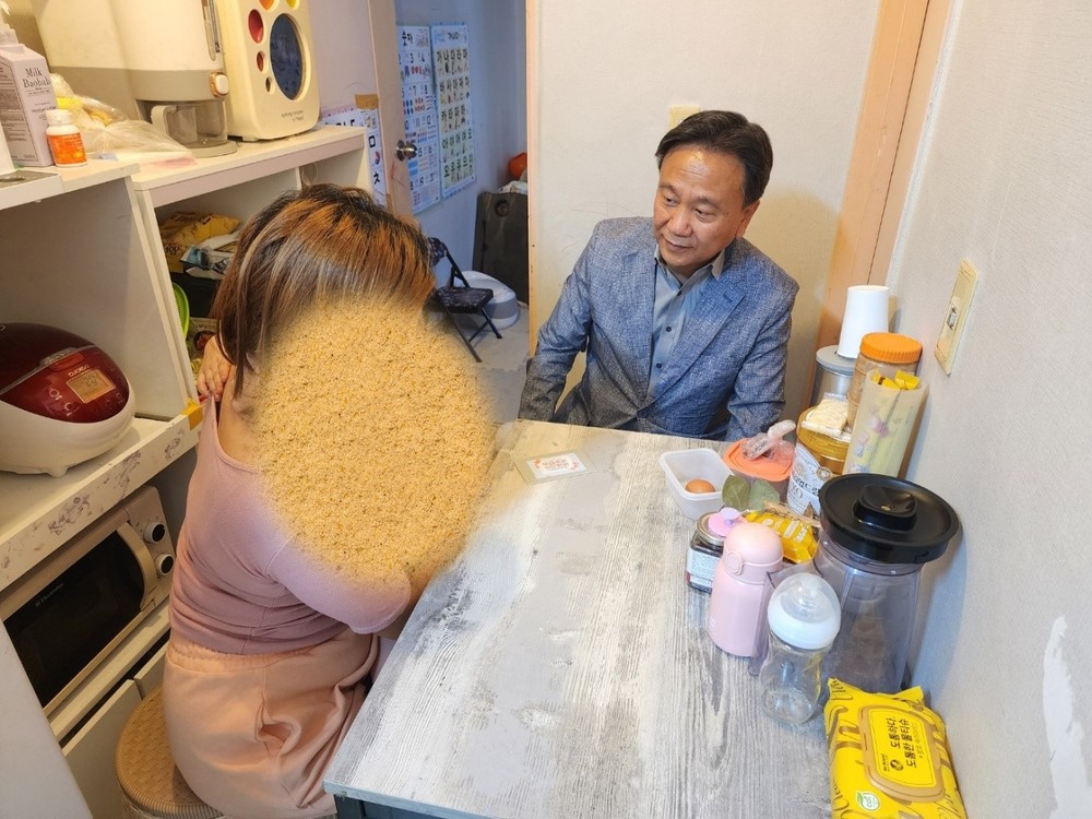 서대문구 홍제1동, 한부모가정에 따뜻한 마음 전하다