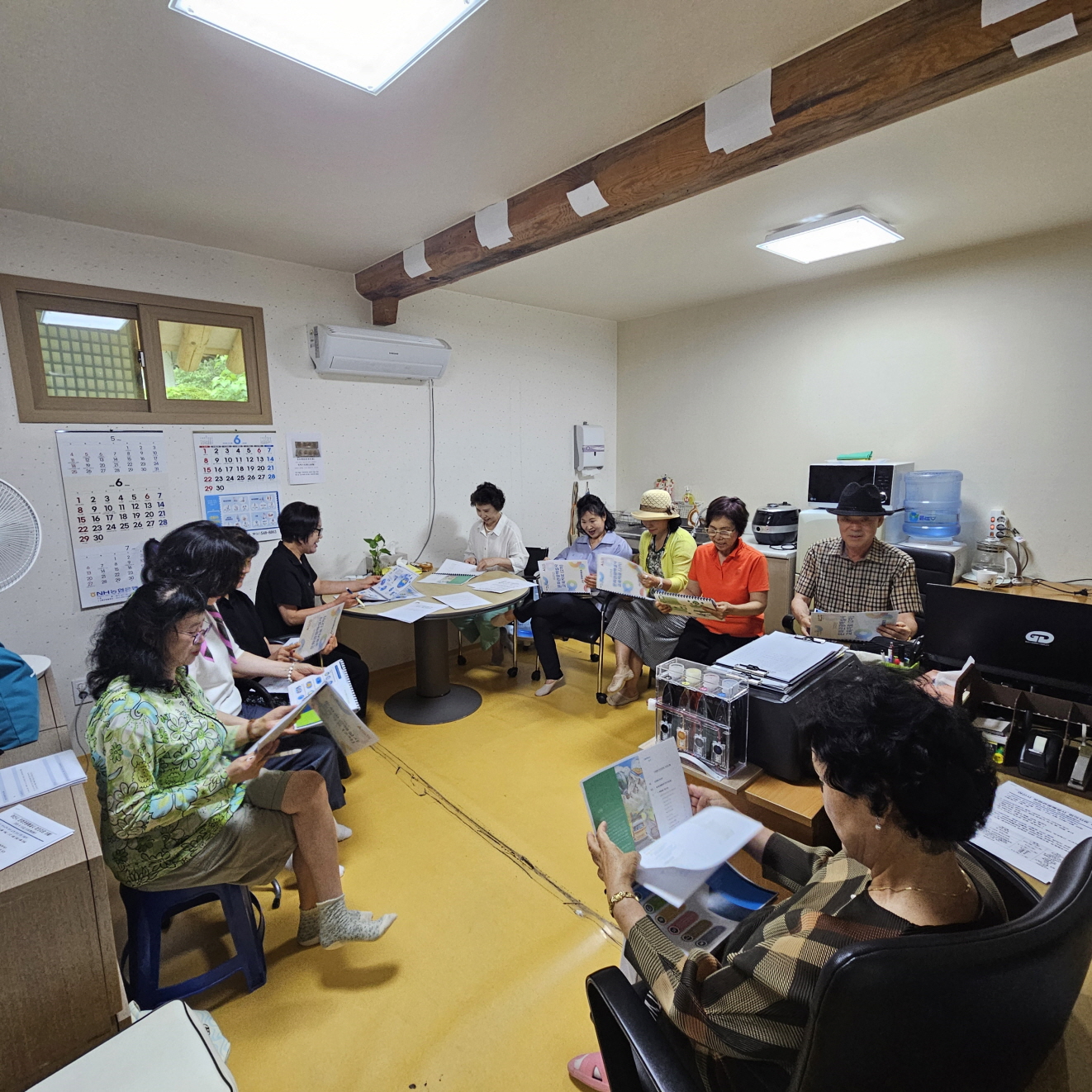 아산시, 문화관광해설사 대상 ‘안전관광 메뉴얼 배포 및 교육’ 실시