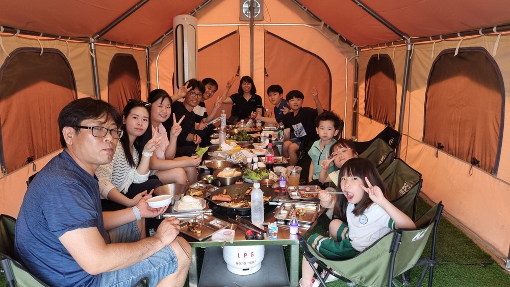 제천시가족센터 다문화가족 교류·소통공간 다가온(ON)
