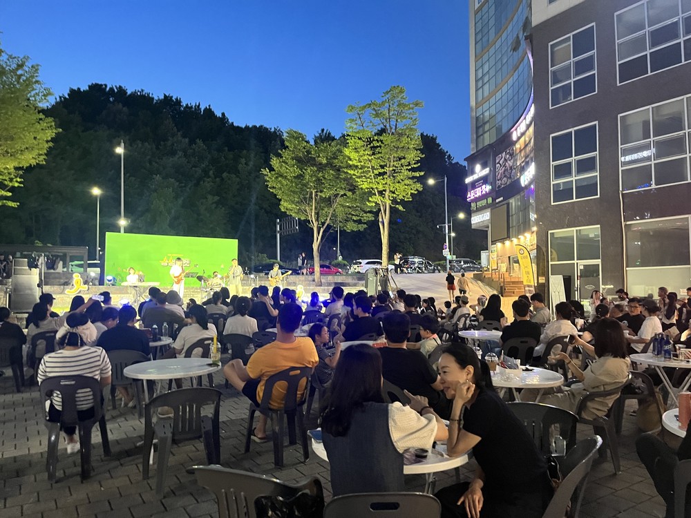 강원원주 혁신도시 상생마켓 성황리 마쳐...지역 대표 축제로 안착
