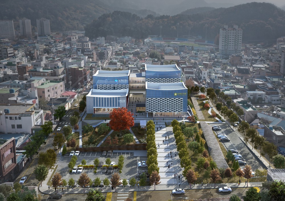 남해군, 신청사 시공사 확정…7∼8월 착공한다!
