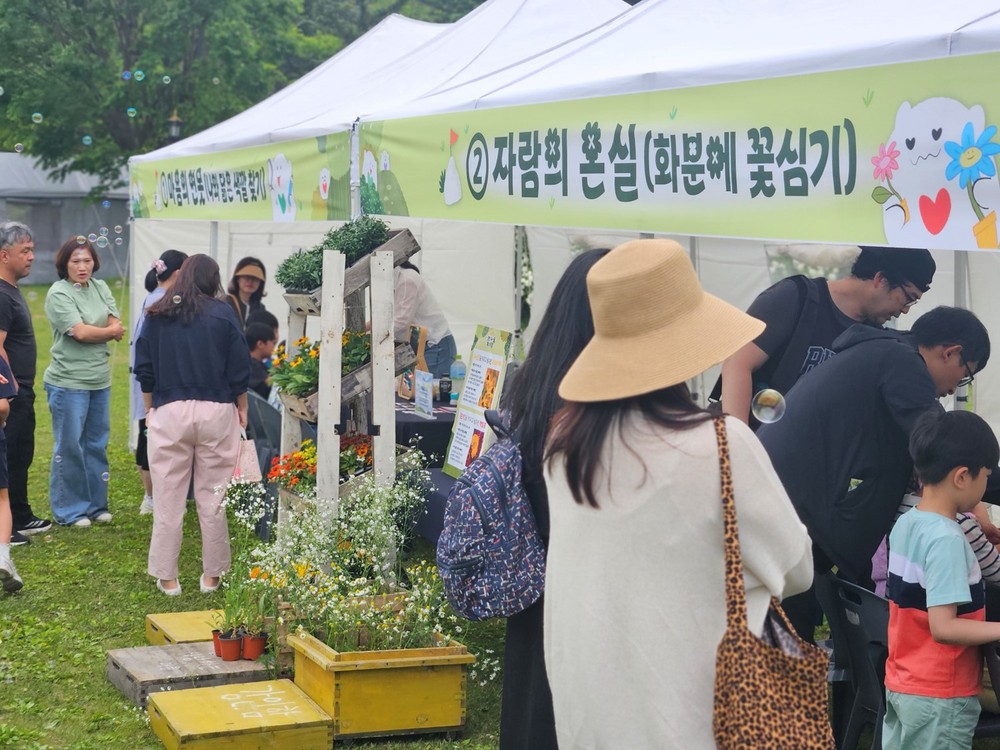평창군, 첫 시도 자기탐색형 프로그램 만족도 97%