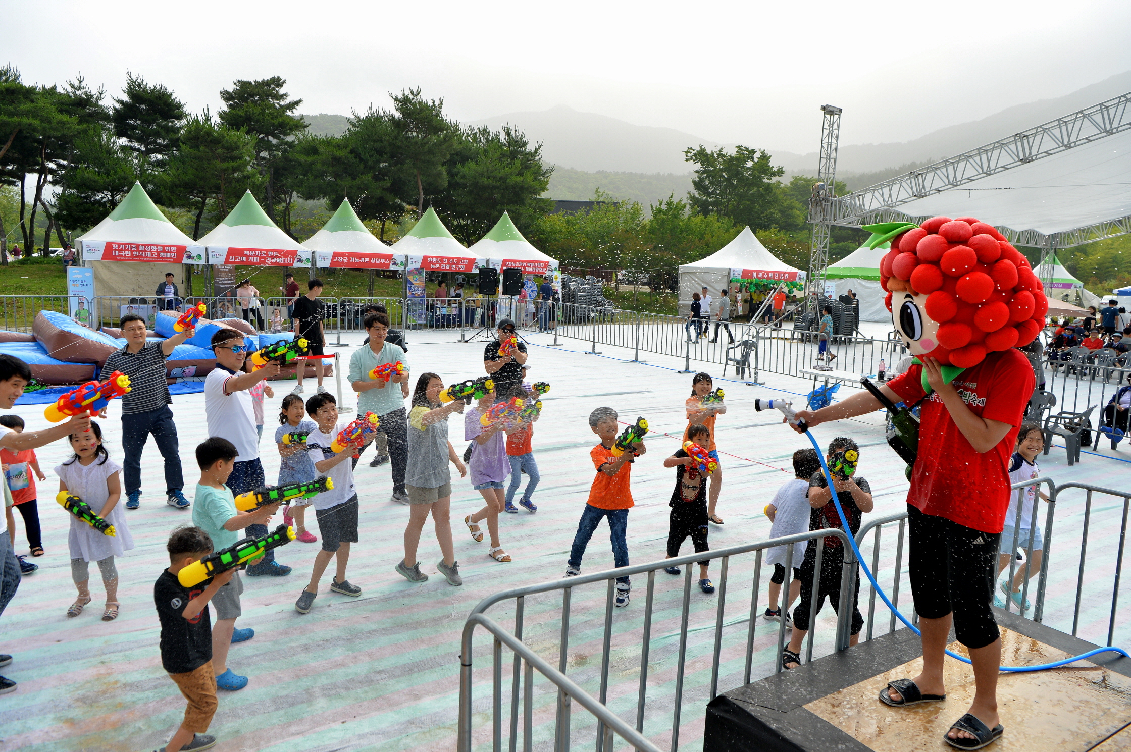 고창군, ‘풍천장어와 함께하는 제22회 고창 복분자와 수박축제’ 6월20일 개최