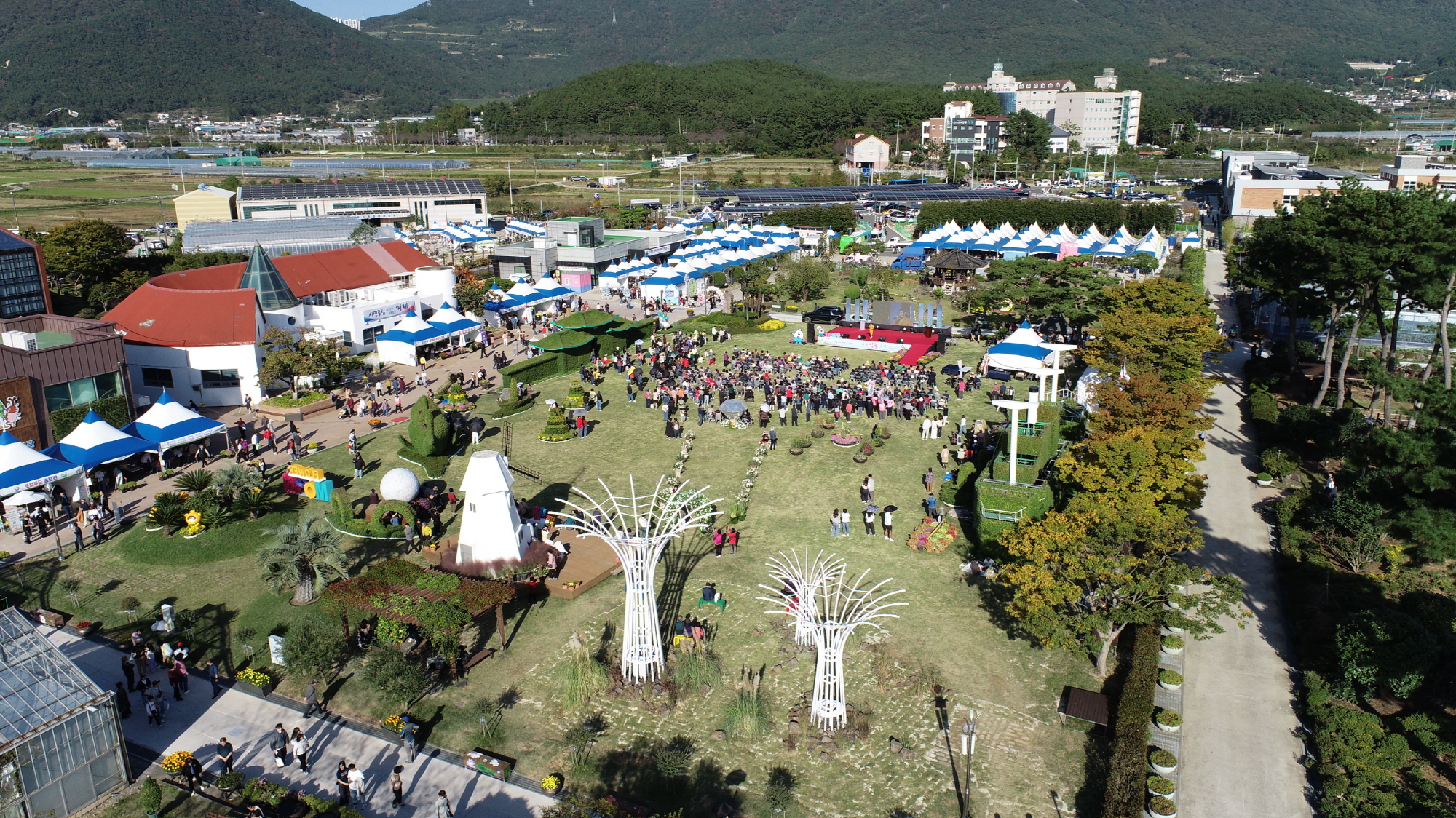 '제19회 거제섬꽃축제' 참여단체 모집