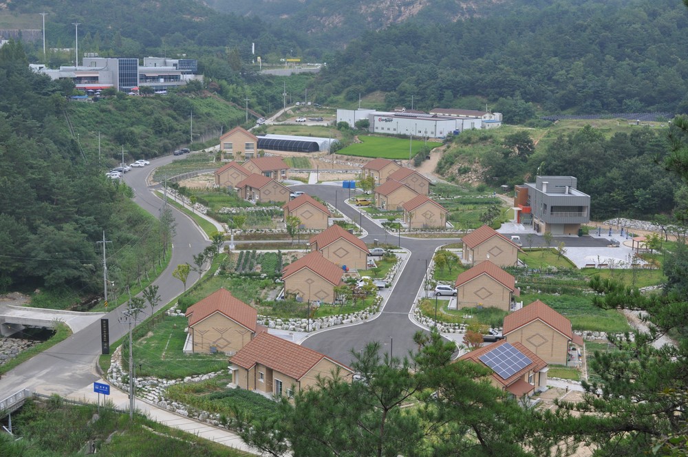 금산군, 도시민 체류 공간·교육 기회 제공…귀농교육센터 교육생 모집