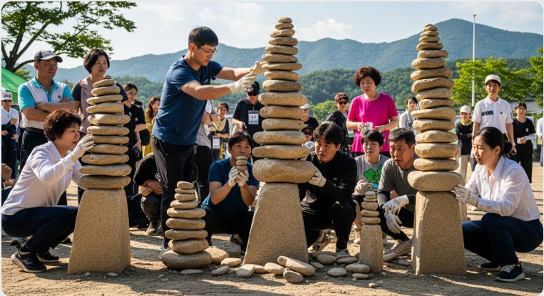 진안군, 마이산 남부에서 펼쳐지는 “마이돌깨비 난장” 행사 준비 착착! – 다채로운 콘텐츠로 기대만발··· 유관기관 대응체계 구축도 마쳐 –