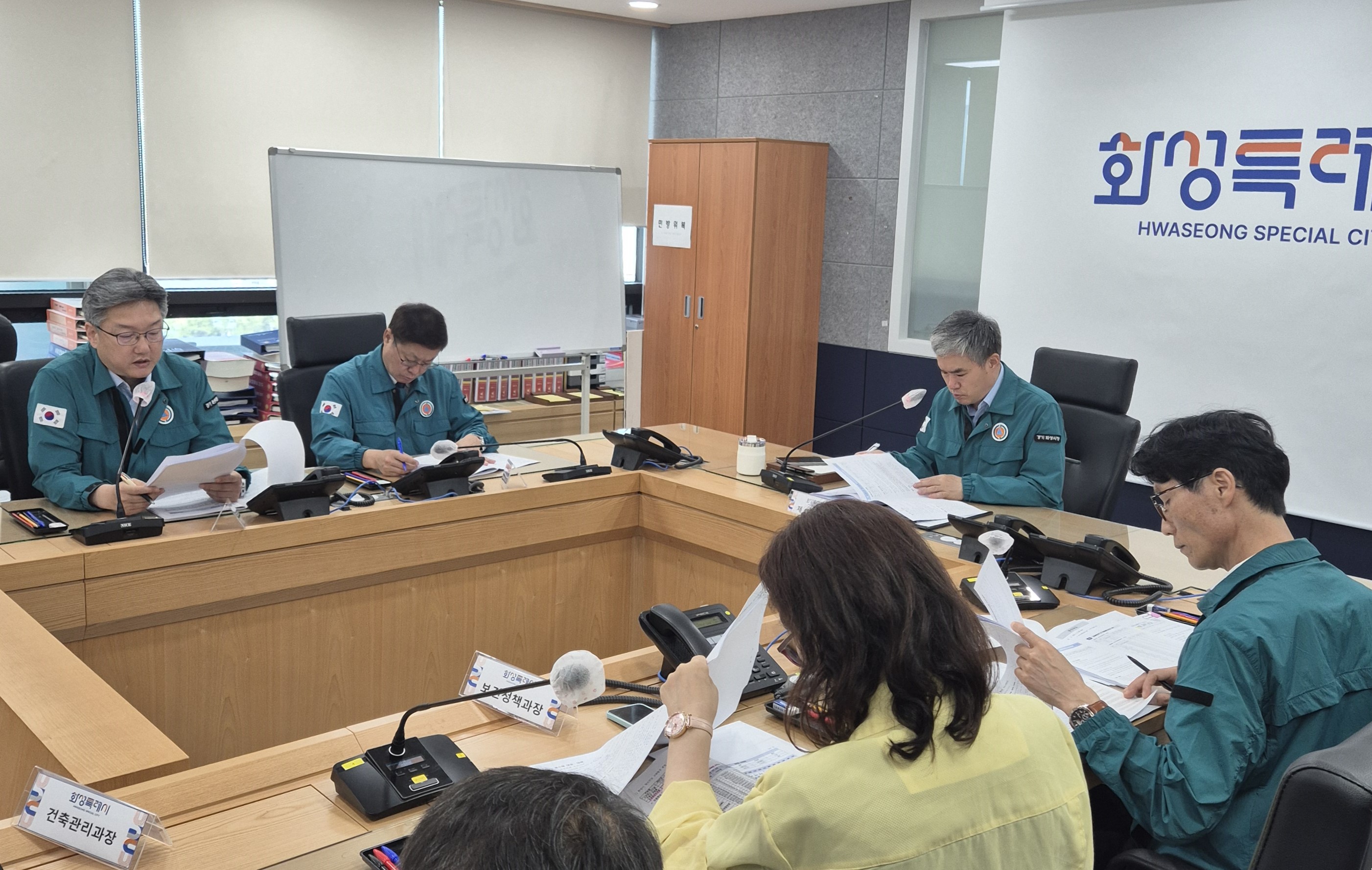 화성특례시, 자살예방 종합대책 본격 가동…정명근 화성특례시장 “자살은 우리 사회가 함께 책임지고 막아야 할 공동의 과제”