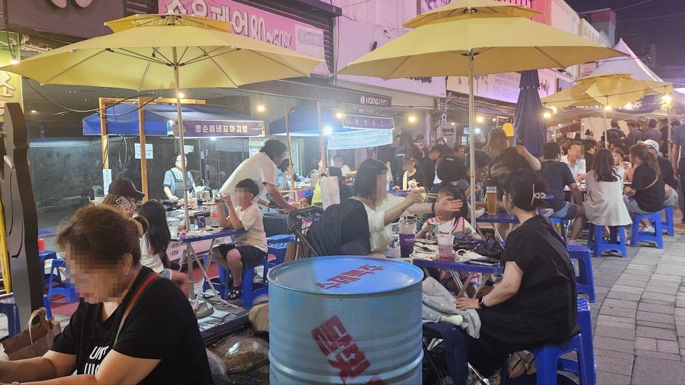 2025 제천원도심상권 수제맥주&달빛야시장 축제 성황리에 마무리
