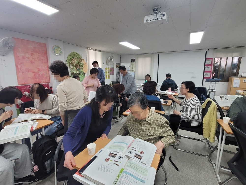 관악구에서 무료 직업교육훈련 받고 취업하자!