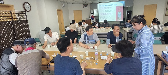 부곡4동, '초록걸음–걷고 줍고, 나를 살리는 시간' 사업 추진