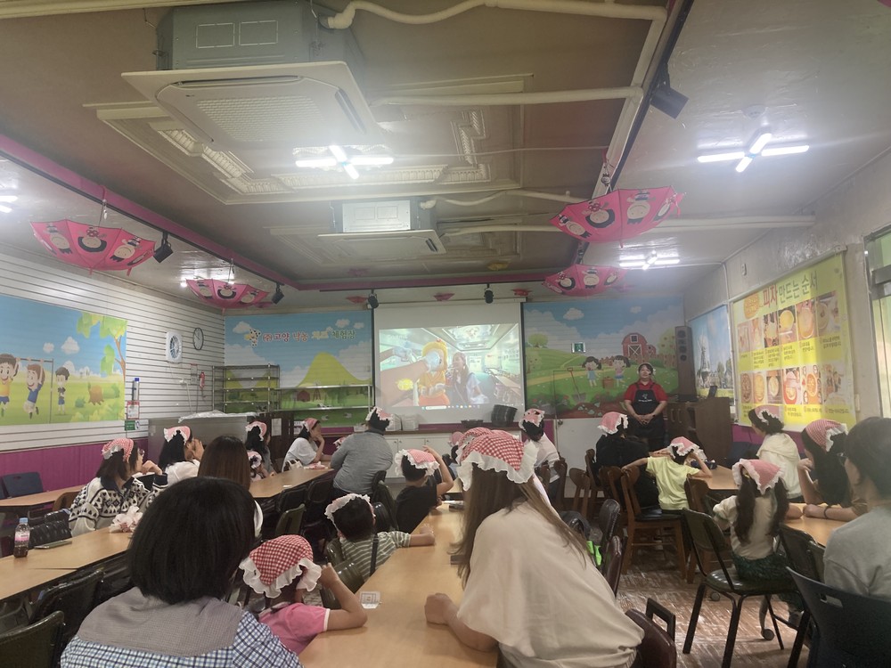 군포시, 유아가족문화체험 ‘목장에서의 특별한 하루’