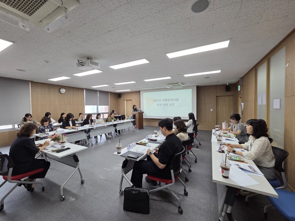 수원 권선구보건소, 치매안심마을 주민 참여 활성화 방안 논의