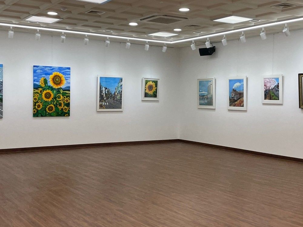 동두천시민회관 전시실 리모델링, 편안하고 몰입감 있는 전시환경으로 새단장