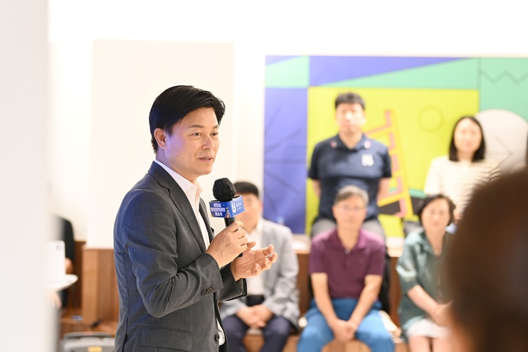 청년이 꿈꾸는 공간, 부천시 ‘오정청년공간’ 개소