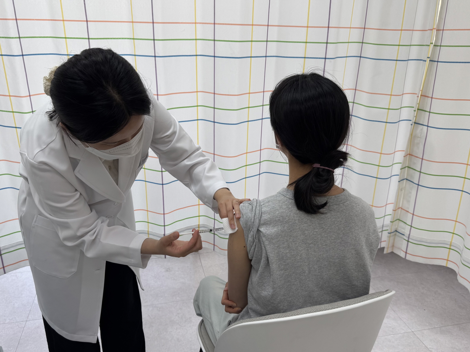 고흥군 보건소, 여성 청소년 대상 자궁경부암 무료 예방접종 시행