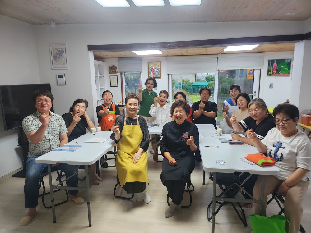 연천군, 개성음식 판매 희망 외식업소 대상 전수교육 시작