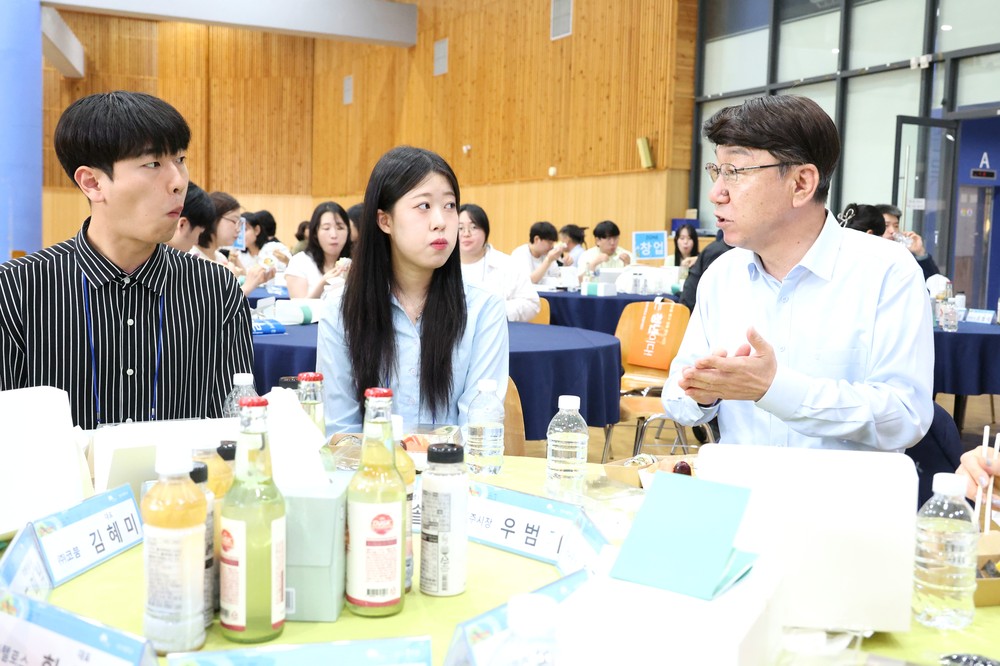 전주시, 지역 청년들과 진로·미래 주제로 ‘소통’
