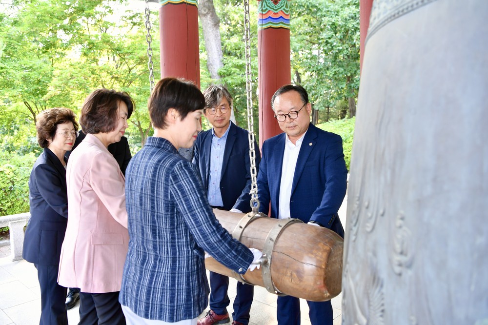 국립횡성숲체원-(재)가톨릭아동청소년재단 청소년들의 건강한 미래를 위한 업무협약 체결