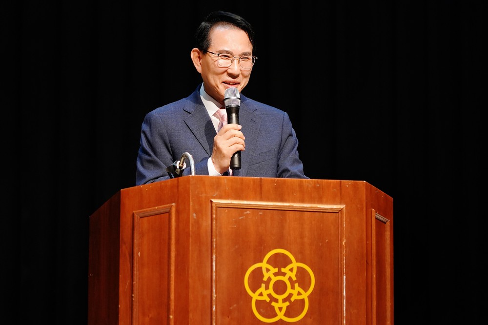 서산시, 대한전문건설협회 창립 제40주년 기념식 열려