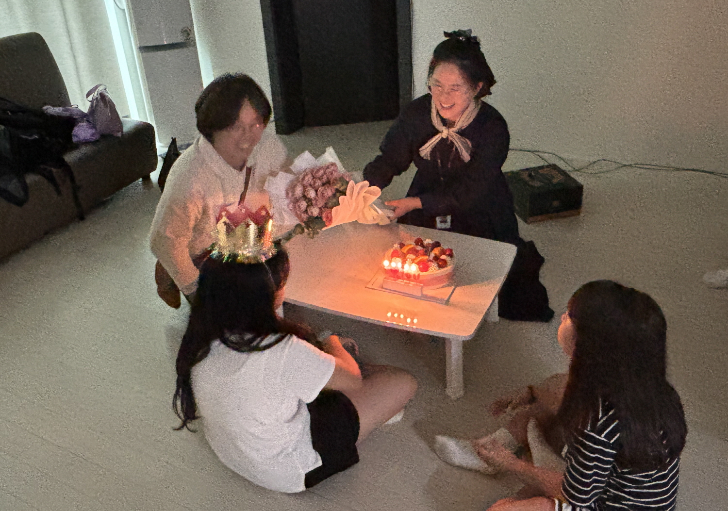 공주시, 취약계층 아동 대상 ‘초경축하 프로그램’ 운영