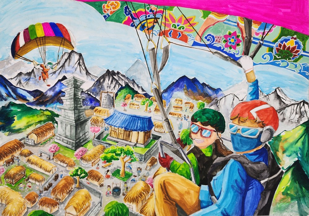 제11회 대한민국민화대전 학생부 수상자 발표