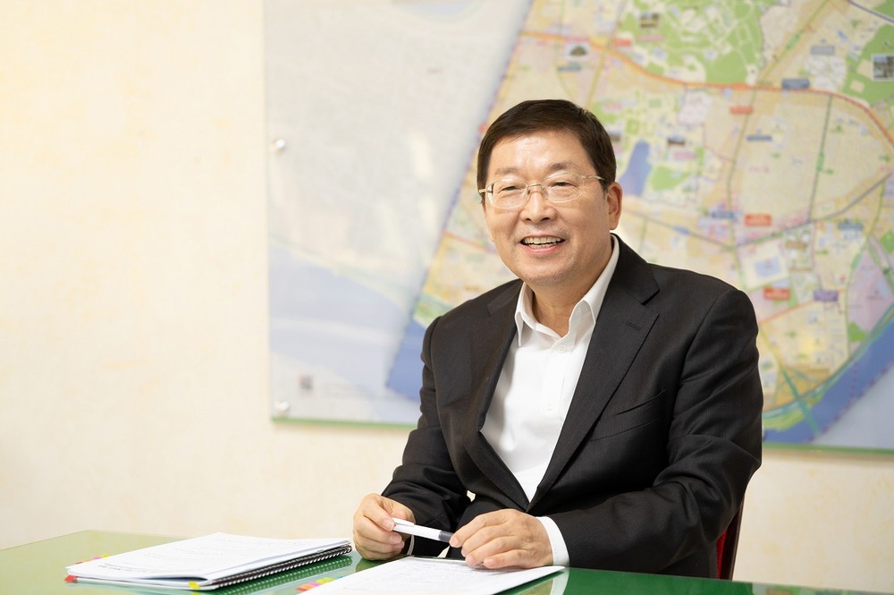 광진구, 반려식물로 일상 속 녹색 치유 실현
