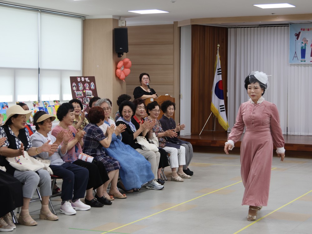 달성군 시니어들 ‘문화’로 빛나다!