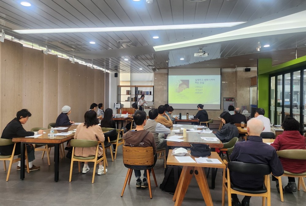 과천시, 사계절 사람책 여름 프로그램으로 ‘조선왕조에서 배우는 리더십’ 강연 개최
