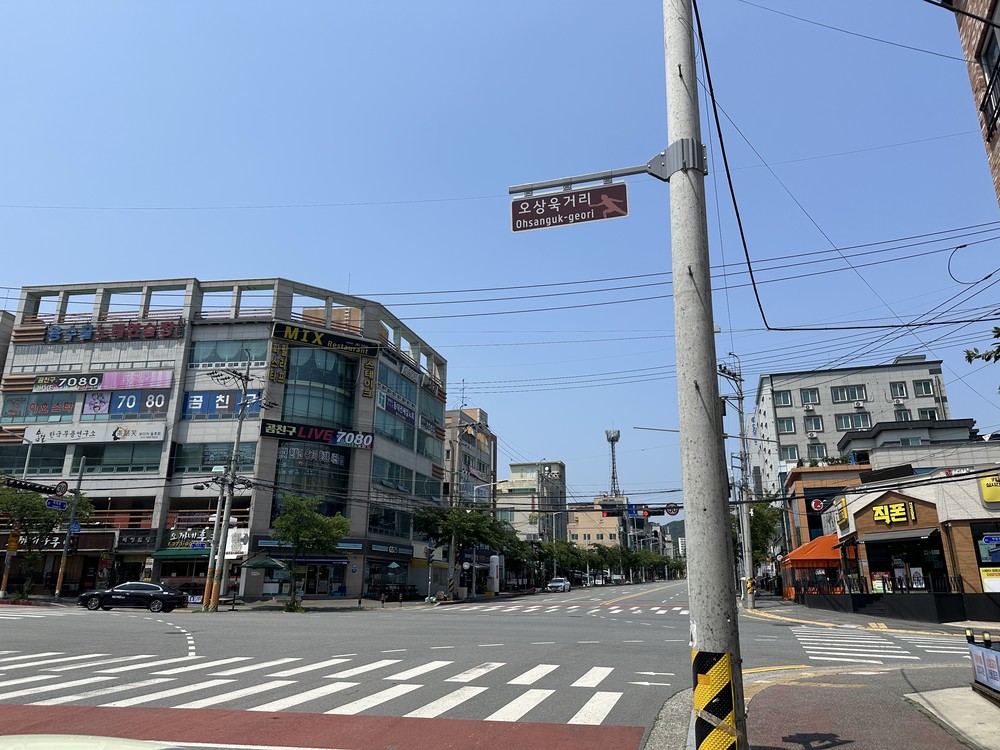 대전 동구, ‘오상욱 거리’ 조성… 오는 26일 선포식 개최