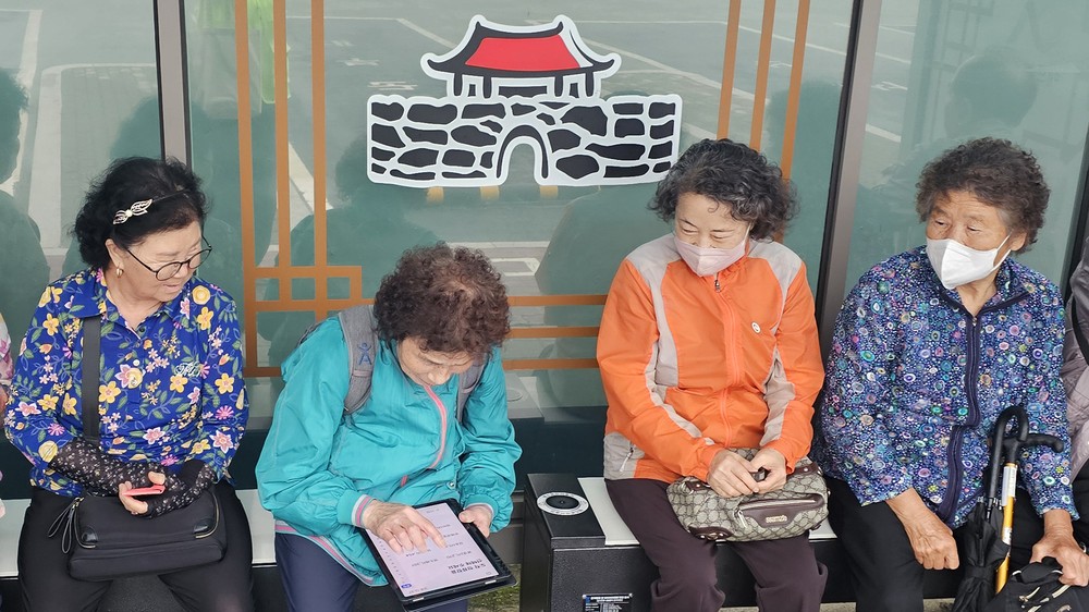 서산시, ‘공공형 행복버스’ 수요응답형 대중교통 서비스 정착 순항