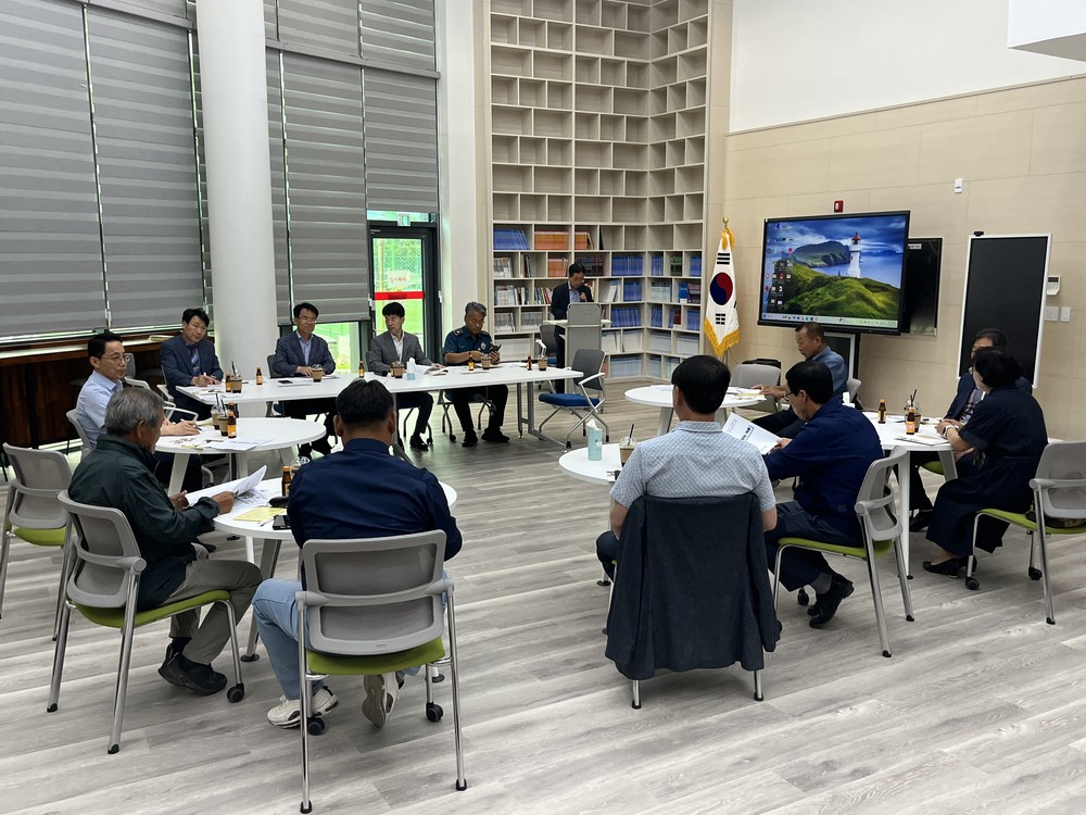 공성면, 상주시 통합 무임 교통카드 발급 홍보