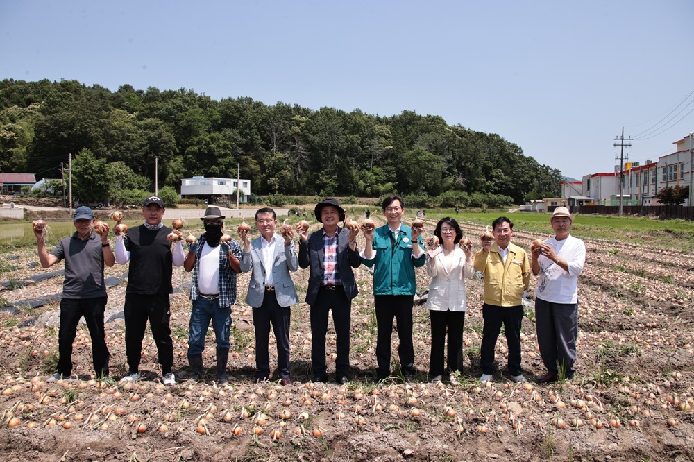 농가와 지역기업 상생으로 영암형 경제 활력