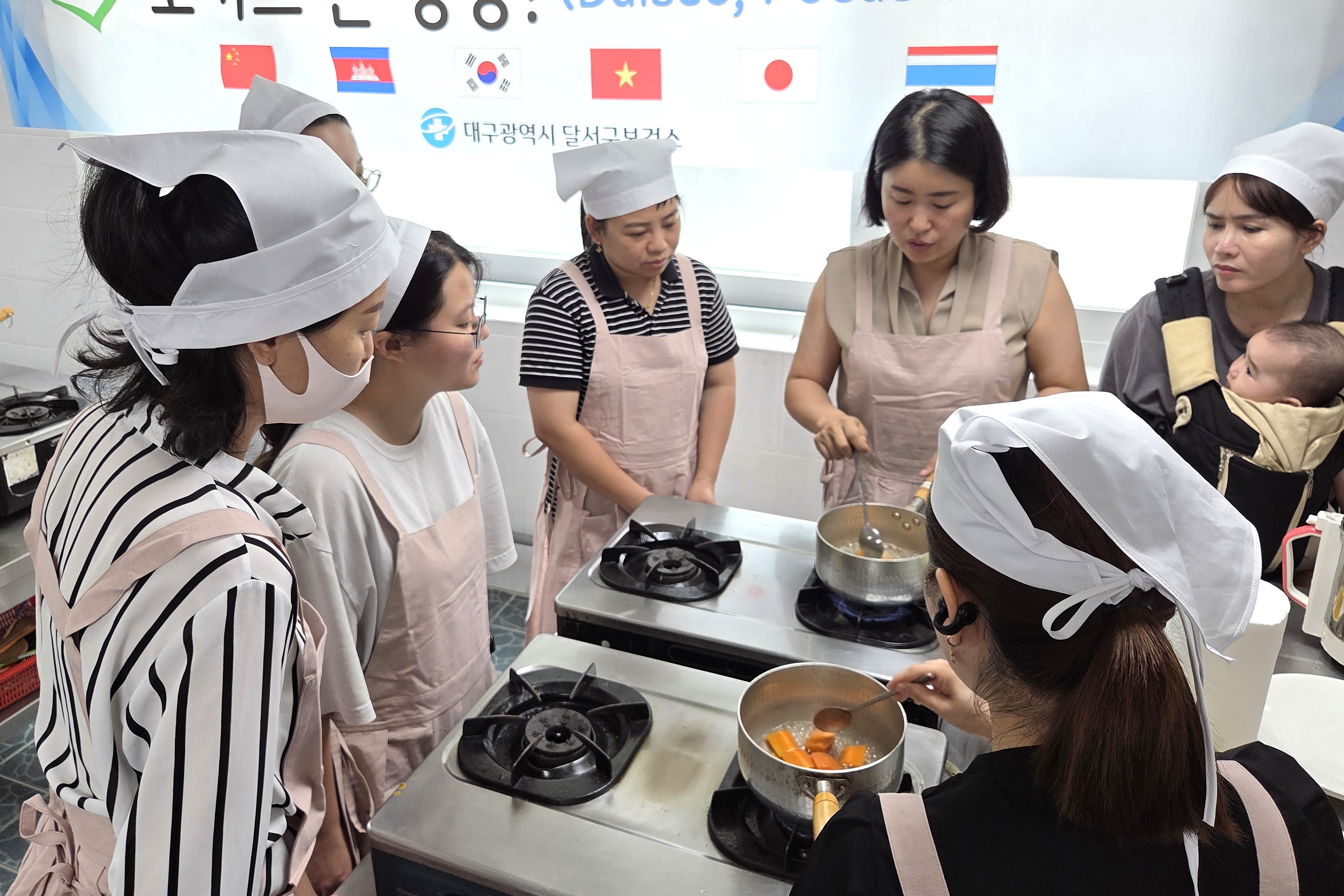 달서구, 계명대와 손잡고 실생활 밀착형 ‘영양플러스’ 프로그램 운영