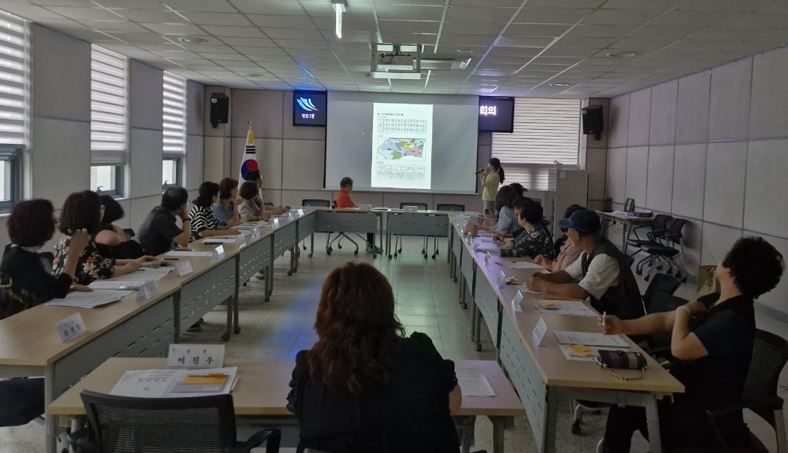 청천1동, 수급자 및 중장년 1인가구 전수조사 실시