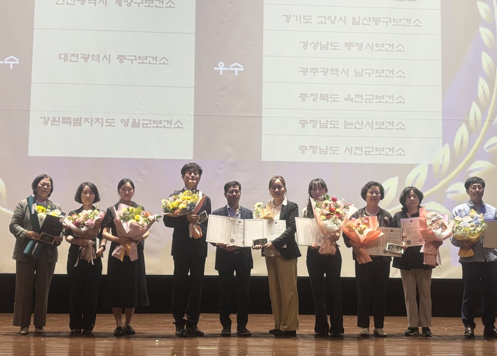 통영시, 지역사회중심재활사업 우수기관 선정