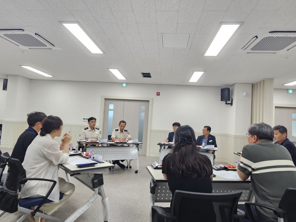 경산시, 2025년 상반기 지역응급의료협의체 회의 개최