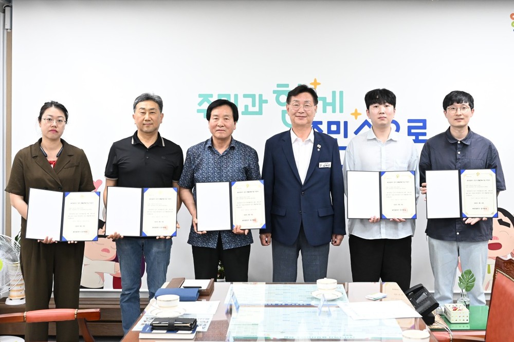 대전 중구, 지역서점 7곳 ‘생활문화시설’로 지정