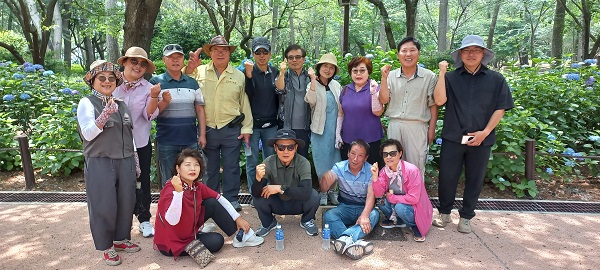 부산 북구 구포1동, 울산 일원 우수사례 벤치마킹 실시