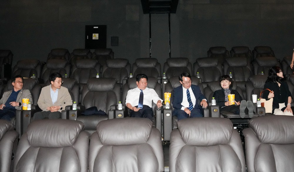 제천시, 지역 영상산업 활성화에 나서