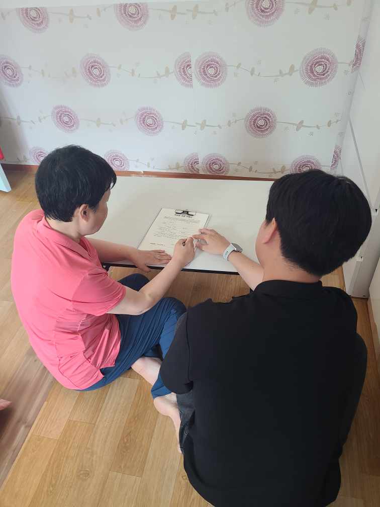 구로구, 올해 첫 위기가구 신고 포상금 지급