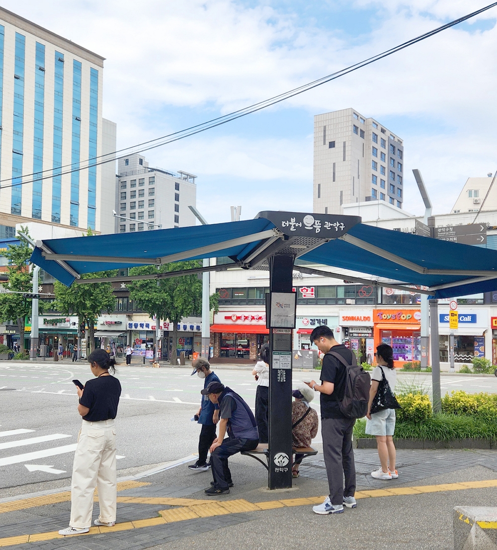 관악구, 스마트 기술로 어르신 건강 지키고 폭염 피해 줄인다