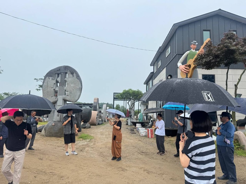 주민주도형 마을리빙랩, 함창읍 마을 현장탐방 실시