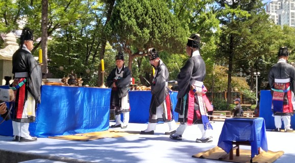 국가무형유산 사직제, 춘천에서 열린다