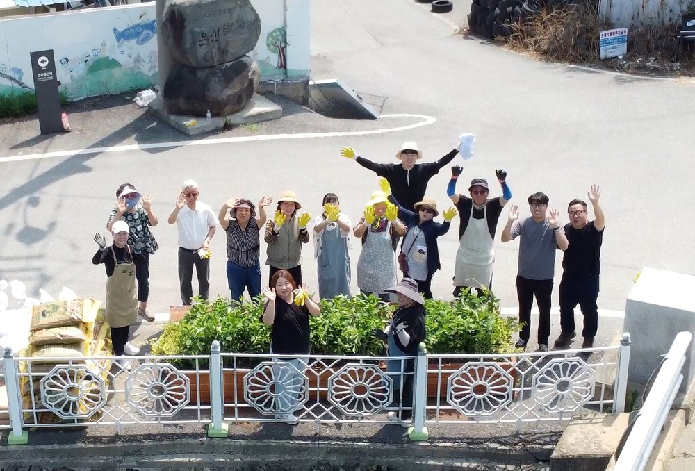 부여군, 2025년도 도시재생대학 주민기술학교 성황리에 마쳐