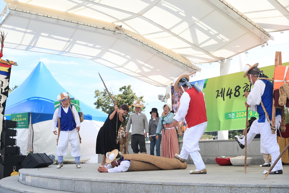 울진에서 펼쳐지는 '구석구석 문화배달' 6월 28일 개막!